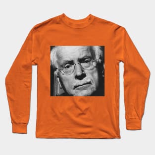 Facing Jung Long Sleeve T-Shirt